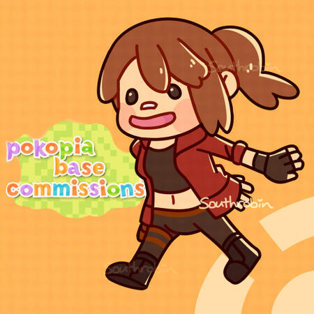 Pokopia YCH
